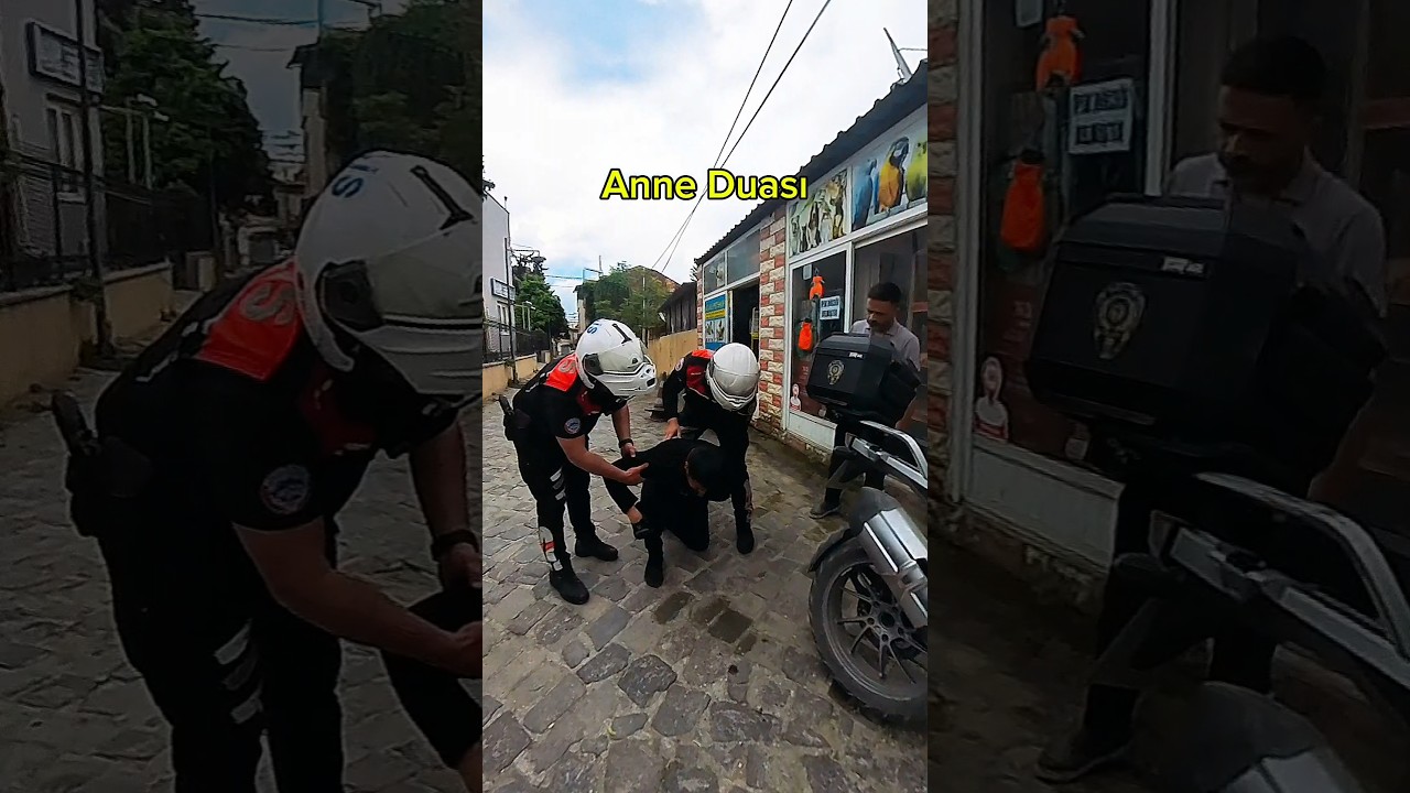 Annemin duası sayesinde kurtuluyorum #dua #anne #automobile #viral #motovlog