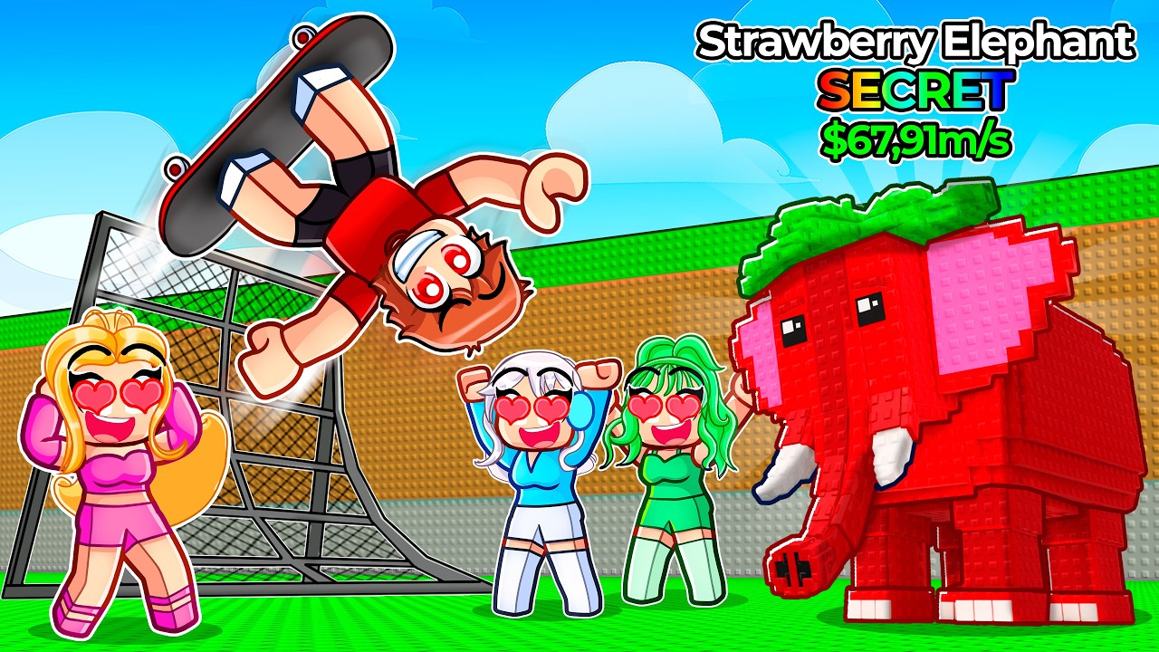 SKATEBOARD FOR BRAINROTS…