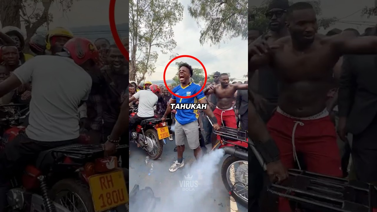 Tur IShowSpeed di Afrika ternyata cuma settingan!