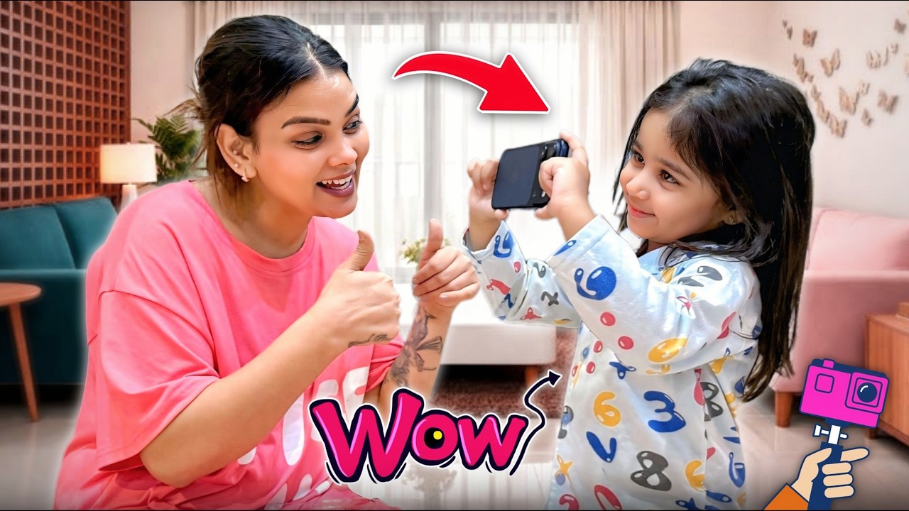 Tuba ka first vlog