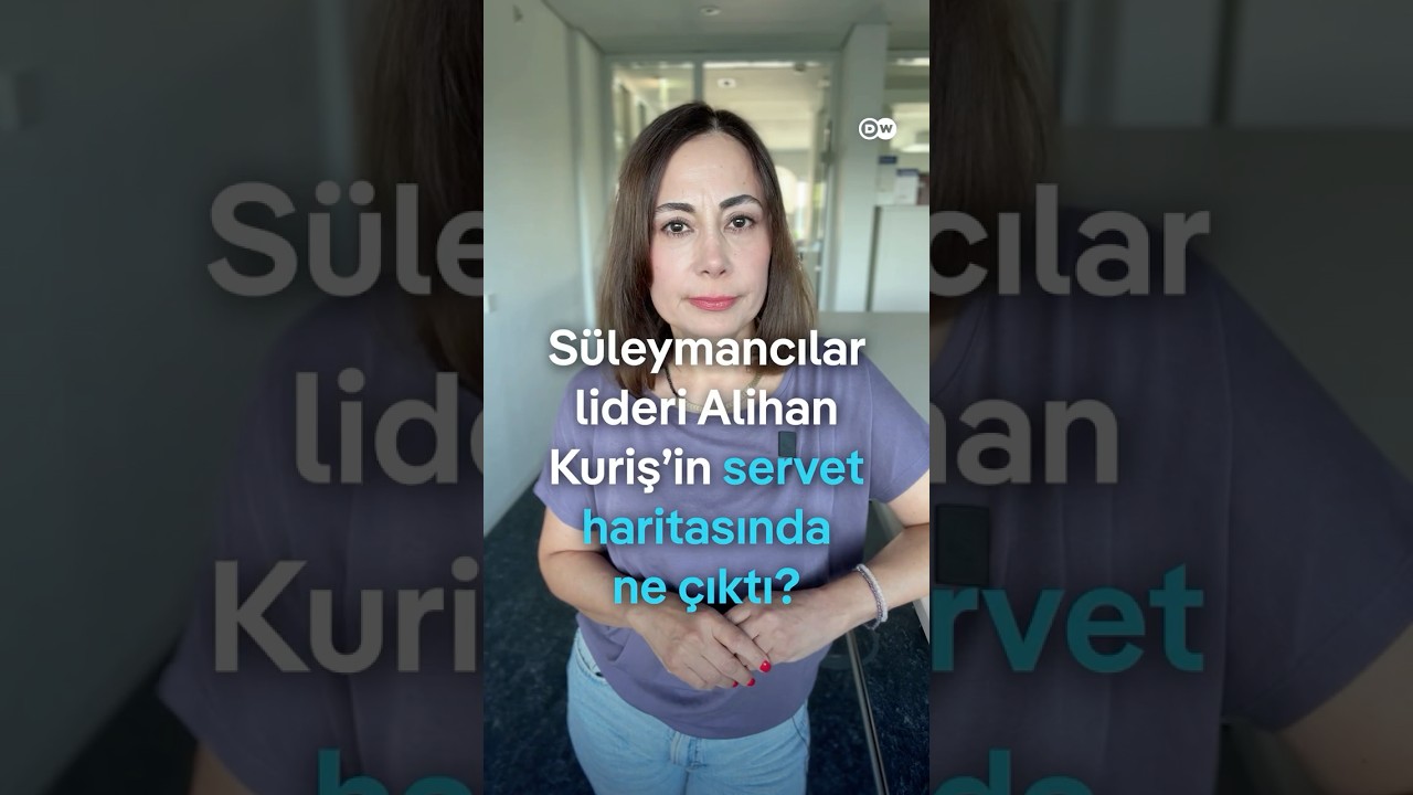 Süleymancılar: Kuriş ailesinin servet haritası!