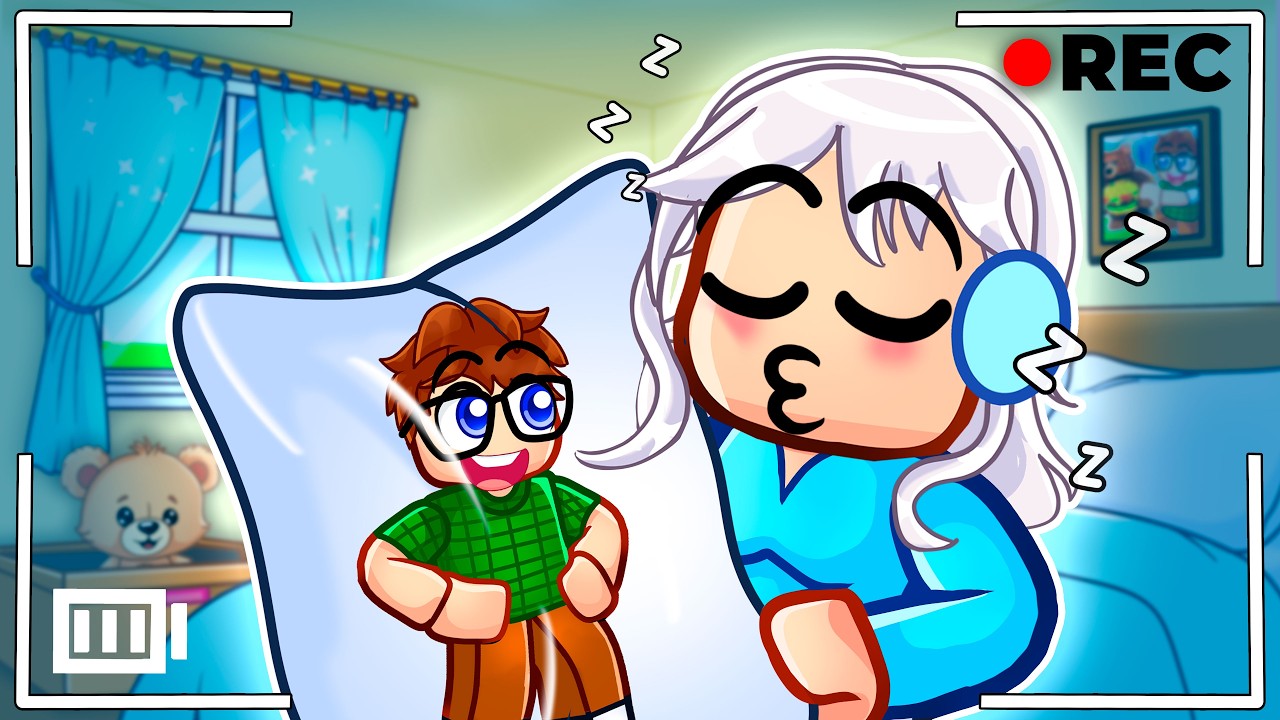 ashley forgot to stop recording...