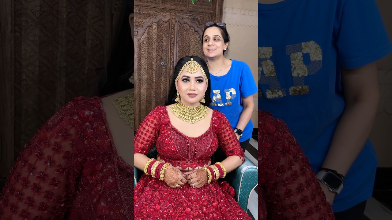 Stunning Brides at Parul Garg Studio ❤️