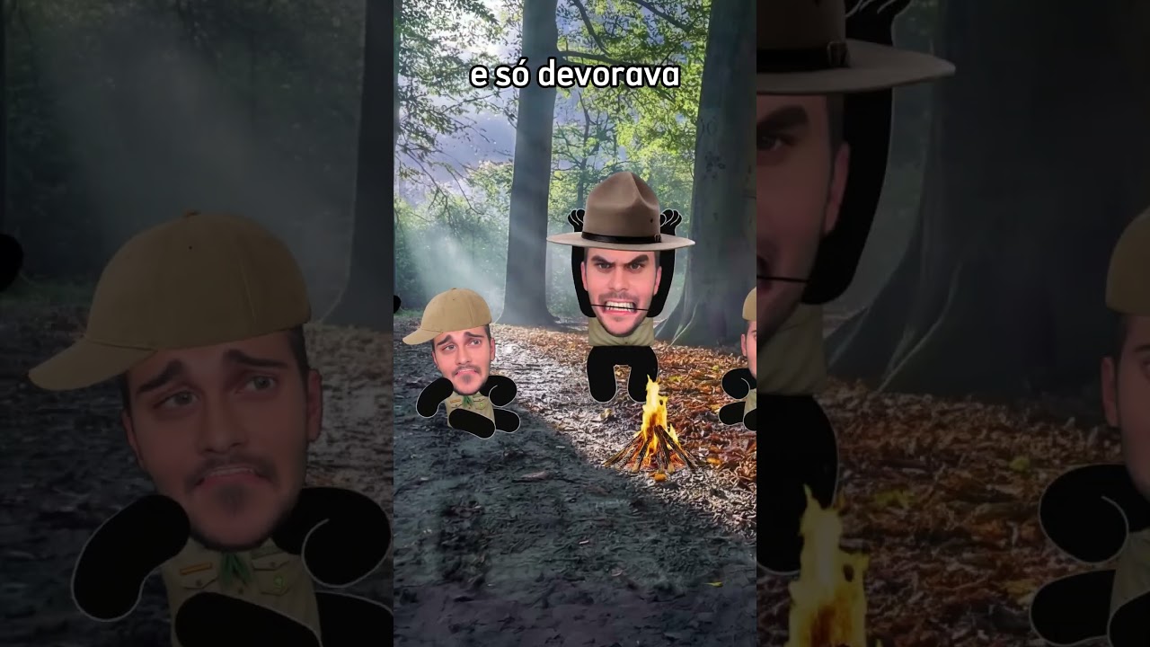 Crianças que enganaram o sistema (PARTE 2)