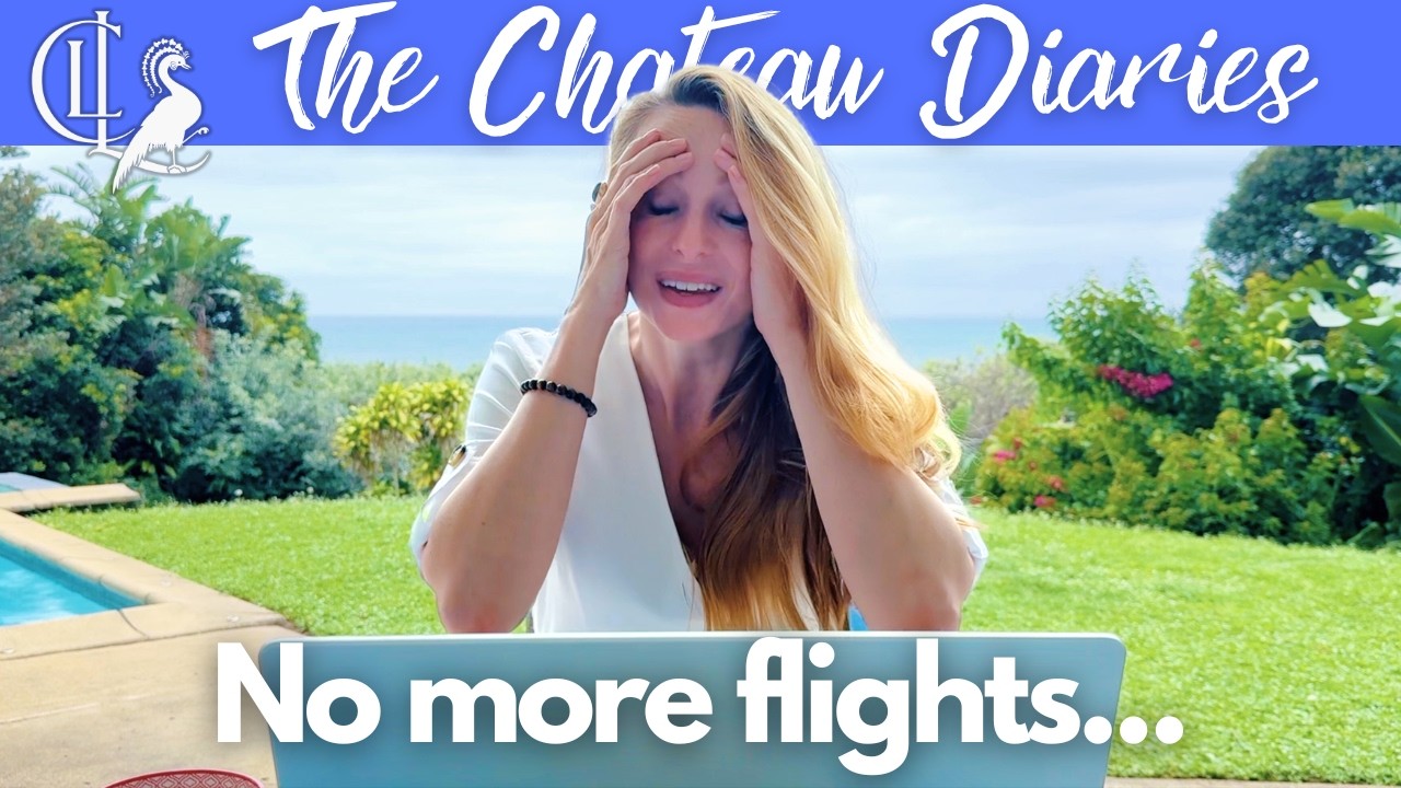 Stranded in Africa..?!