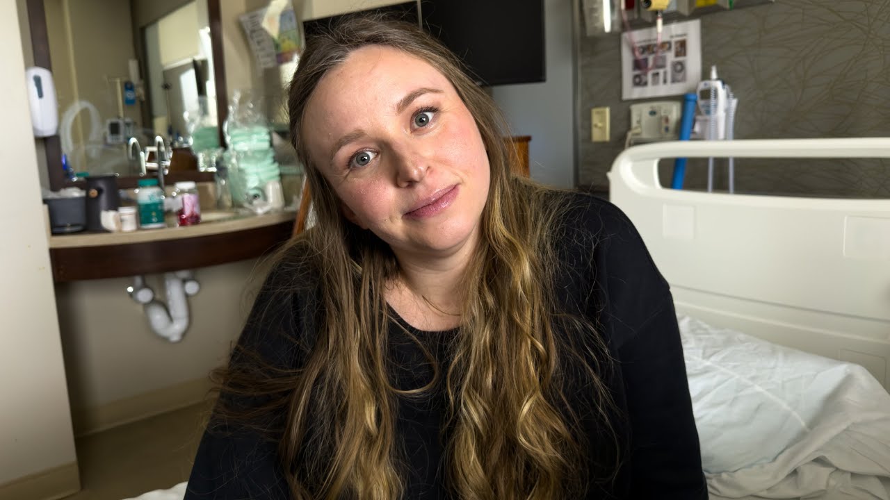 Struggling with Hospital Life (The Hard Truth) - Published by Jessi & Alessio