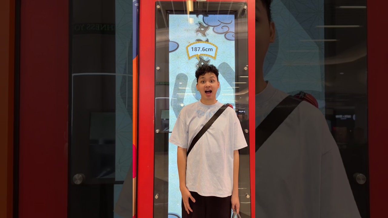 SIAPA YANG PALING TINGGI? #piuwfamily #funny #familyvlog #comedyshorts #couplecomedy #vlog #toddlers
