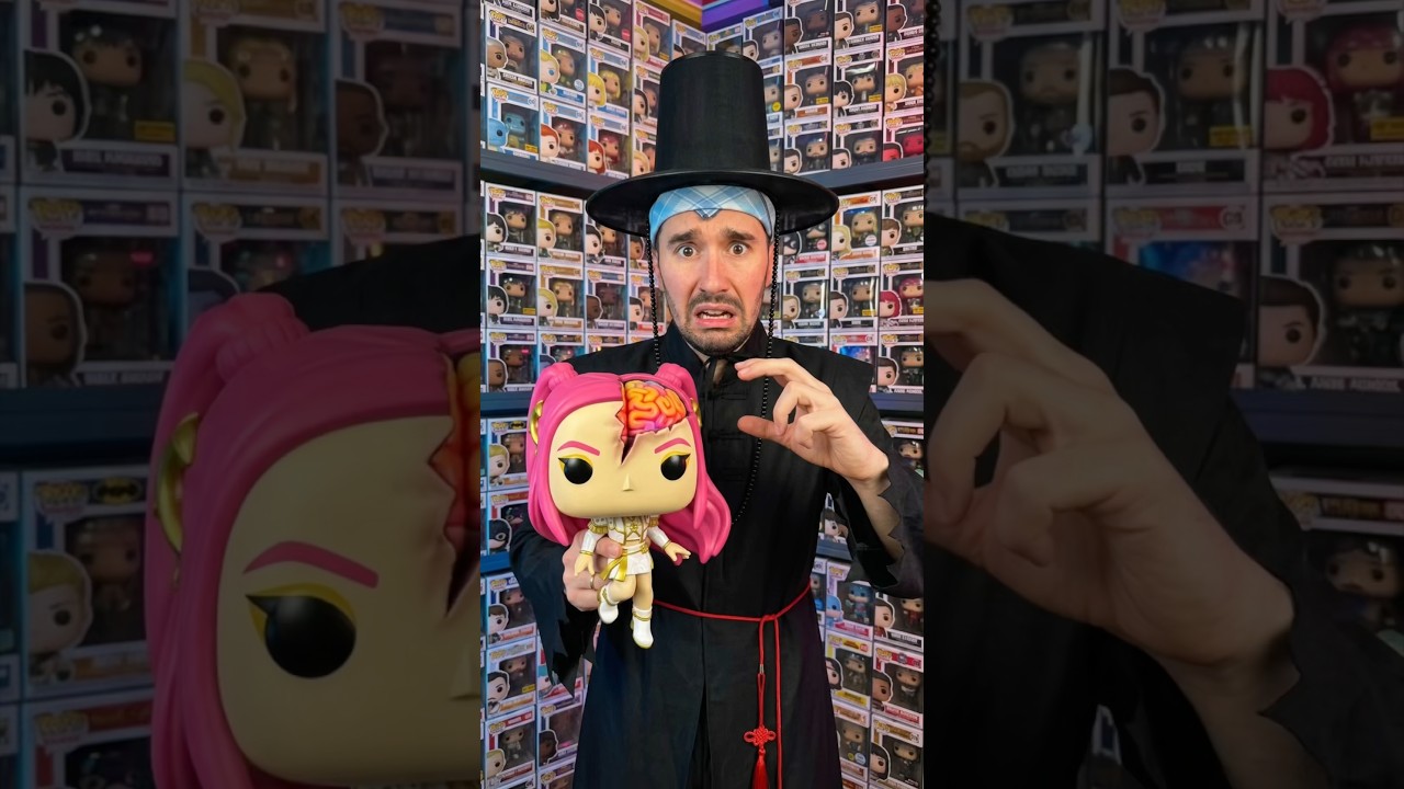 ¿Qué hay DENTRO de los FUNKOS de KPOP DEMON HUNTERS?