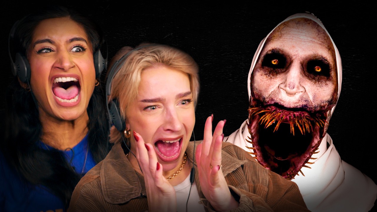 The Most Scared We've Ever Been (Ghost Janitors)