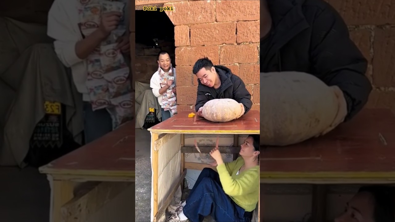 SUKA MENABUNG 🤑💸💰😂⁉️ #shortvideo