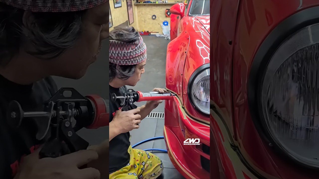 Inilah Yang Bikin RWB Sangat Dibenci