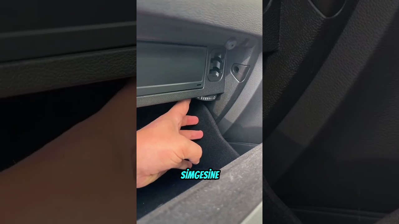 Arabanızda Gizli Bir Buzdolabı Olabilir 🚗❄️