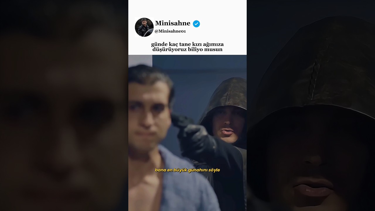 Kızları kaçıran adamın sonu