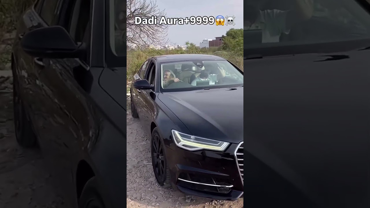 Dadi aura😭 Ai?#2023civic #automobile #funny #car #memes #2022civic #newcar#civicnation #shorts#speed