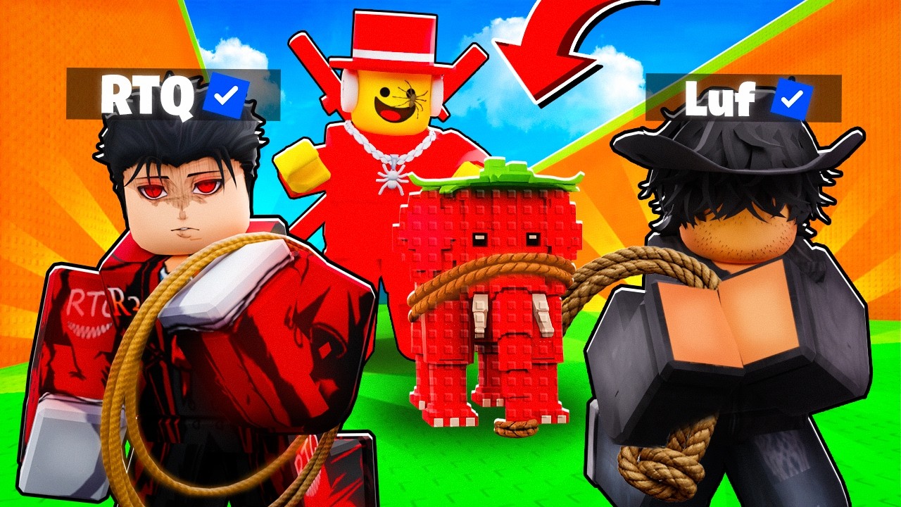 سحبنا البراين روت بالحبل! 💀 هجولنا ب سامي مع رتك 🤣