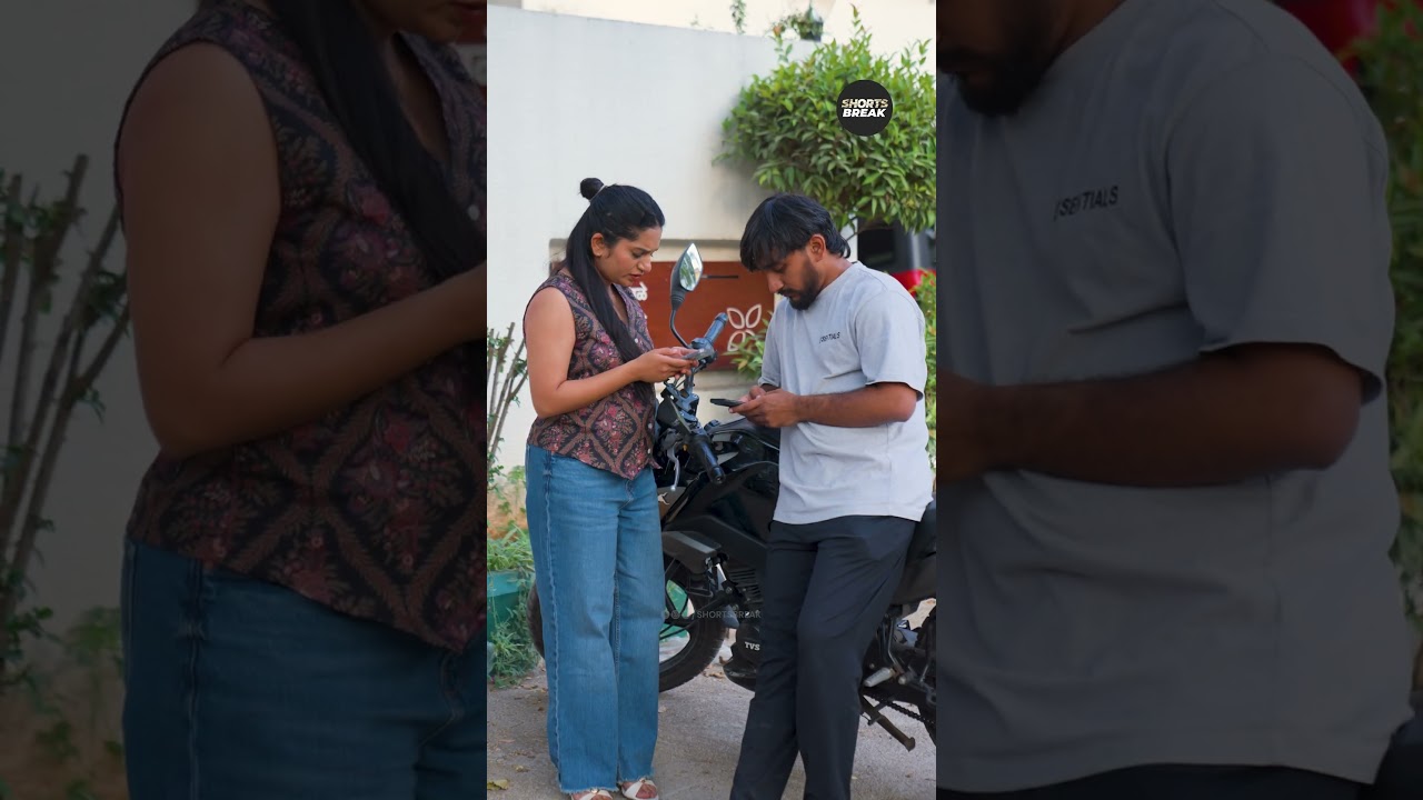 Sister Everyone Dreams Of 😂 #ShortsBreak #Comedy