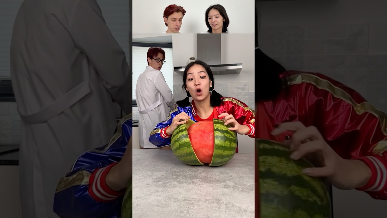 This Potion turned me into a MONSTER 🧪😈