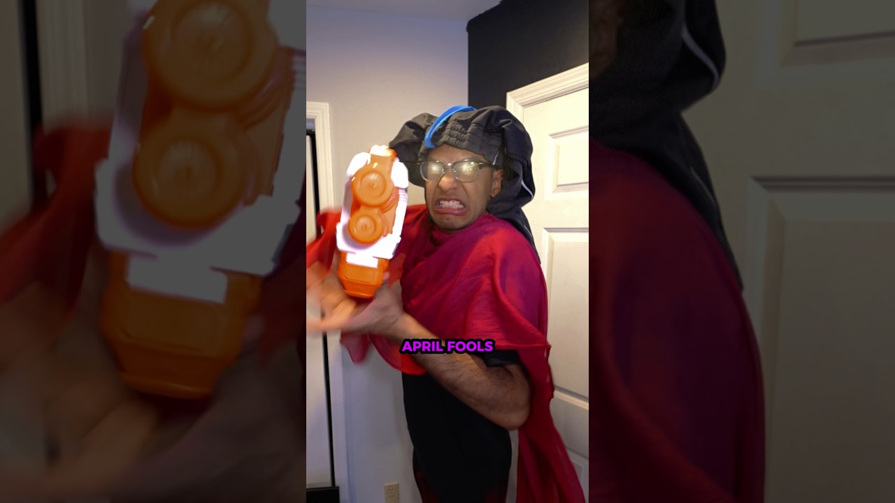 April Fools Prank on American vs. Indian Moms