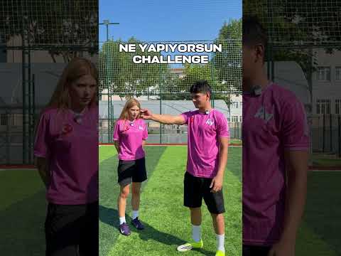 NE YAPIYORSUN CHALLENGE #funny #viralvideo  #challenge #shortvideo #shorts #viral #fyp