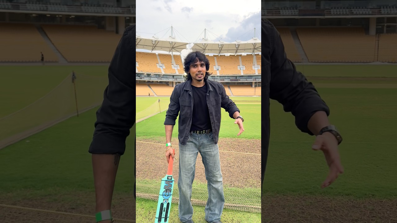 Dhoni fans assemble 🦁♥️ #youtube