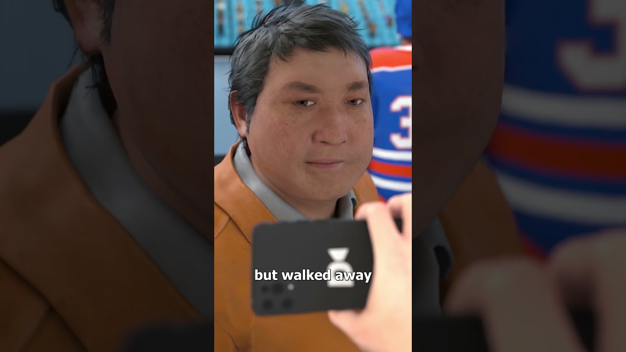 How A Fan Warned A Man About Cancer 😮 - Published by Zack D. Films