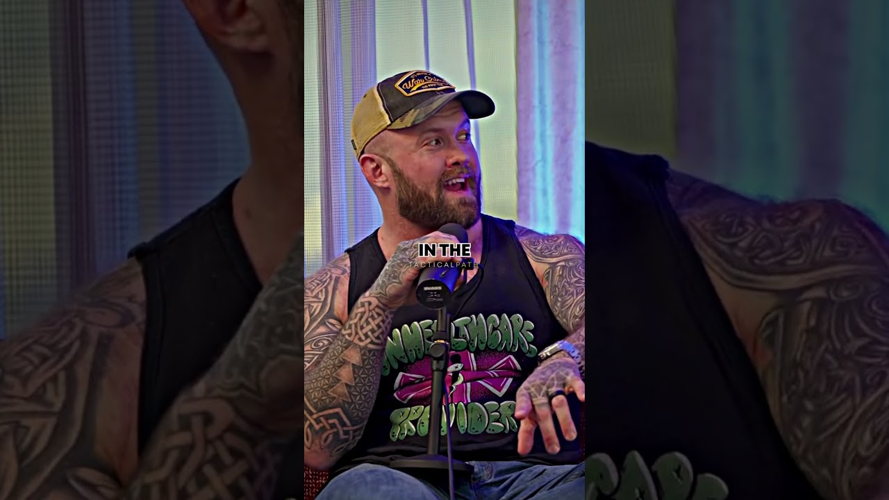 The Jake Paul Theory - Published by Tactical path