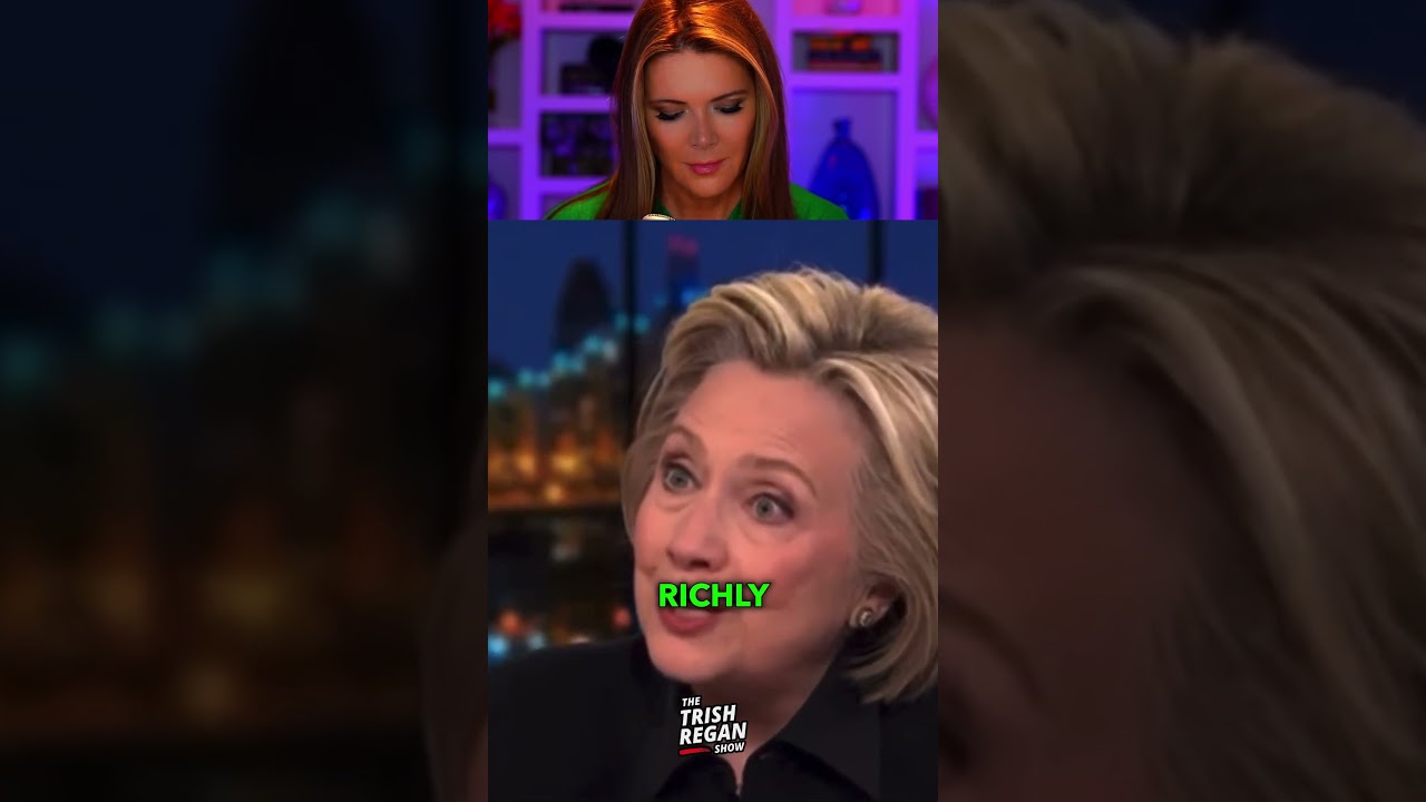 Hillary Really Said This…
