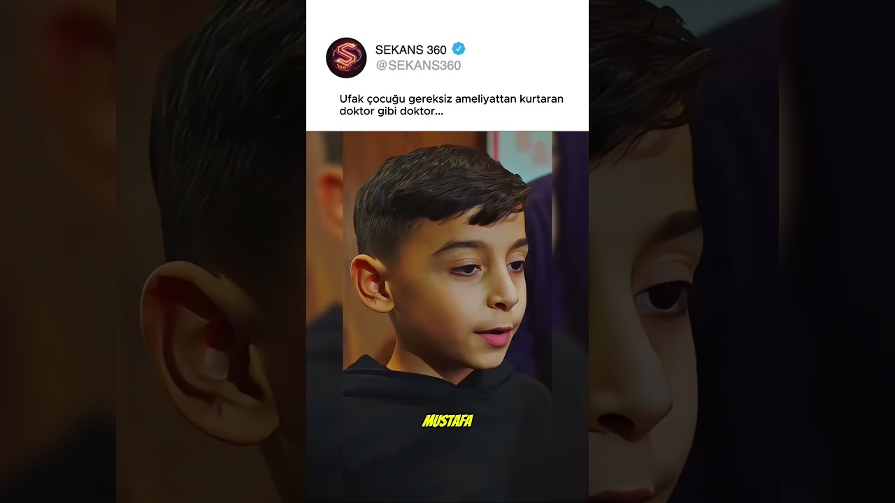 Bilgisiz Doktor Çocuğu Neredeyse Ameliyata Sokacaktı