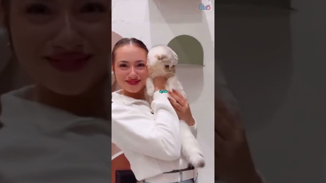 الحيوانات المفضلة لدى المشاهير