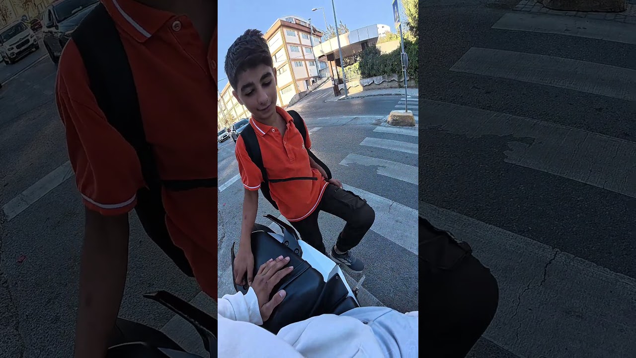 Ahmet okuldan niye kaçıyor??