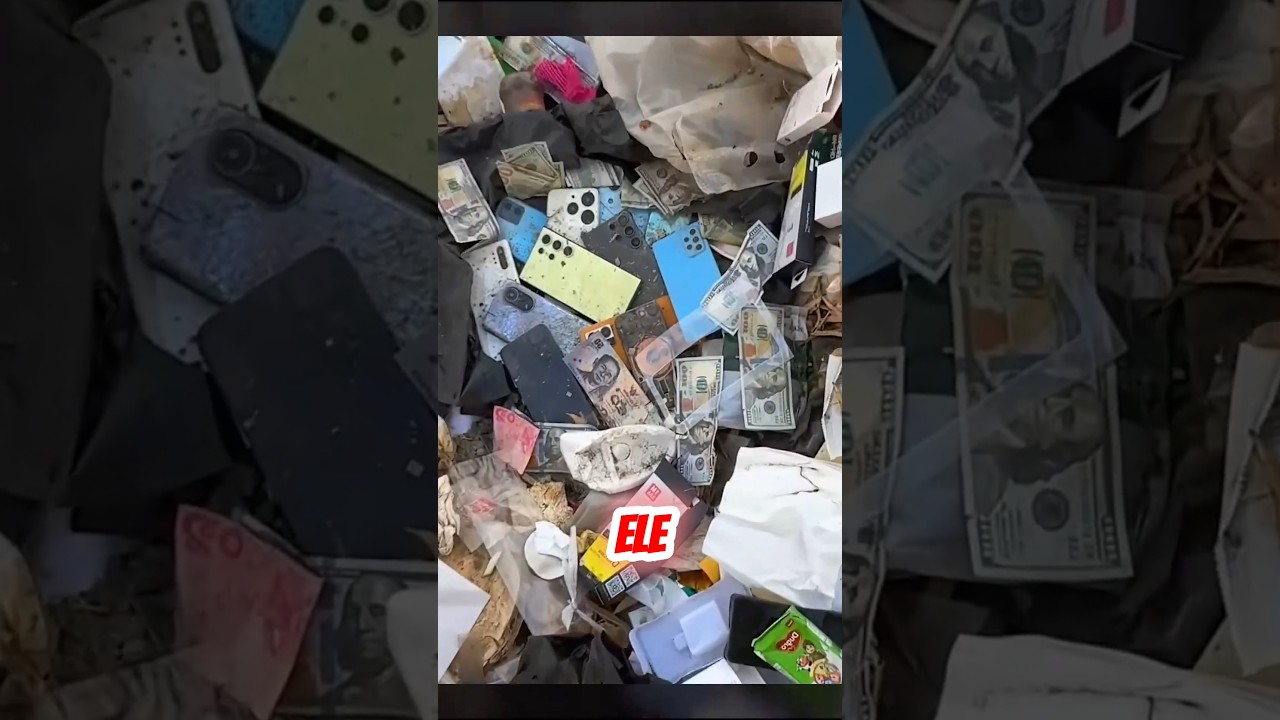 Garoto Pobre Encontra um Galaxy S24 Ultra e o Final Vai Te Surpreender 😱📱✨