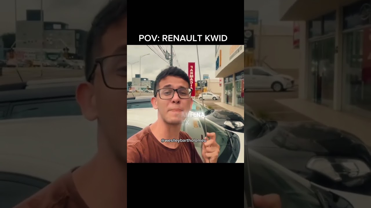 Kwid na rua?