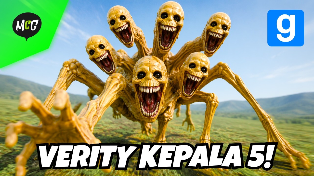 Verity Kepala Enam!
