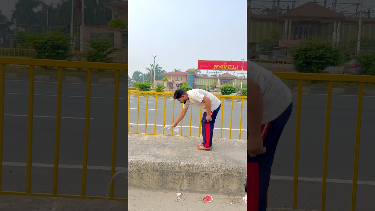 Pani khatam ho gya #comedy #funny #youtubeshorts #shortsfeed #viralvideo #cutebaby #shorts