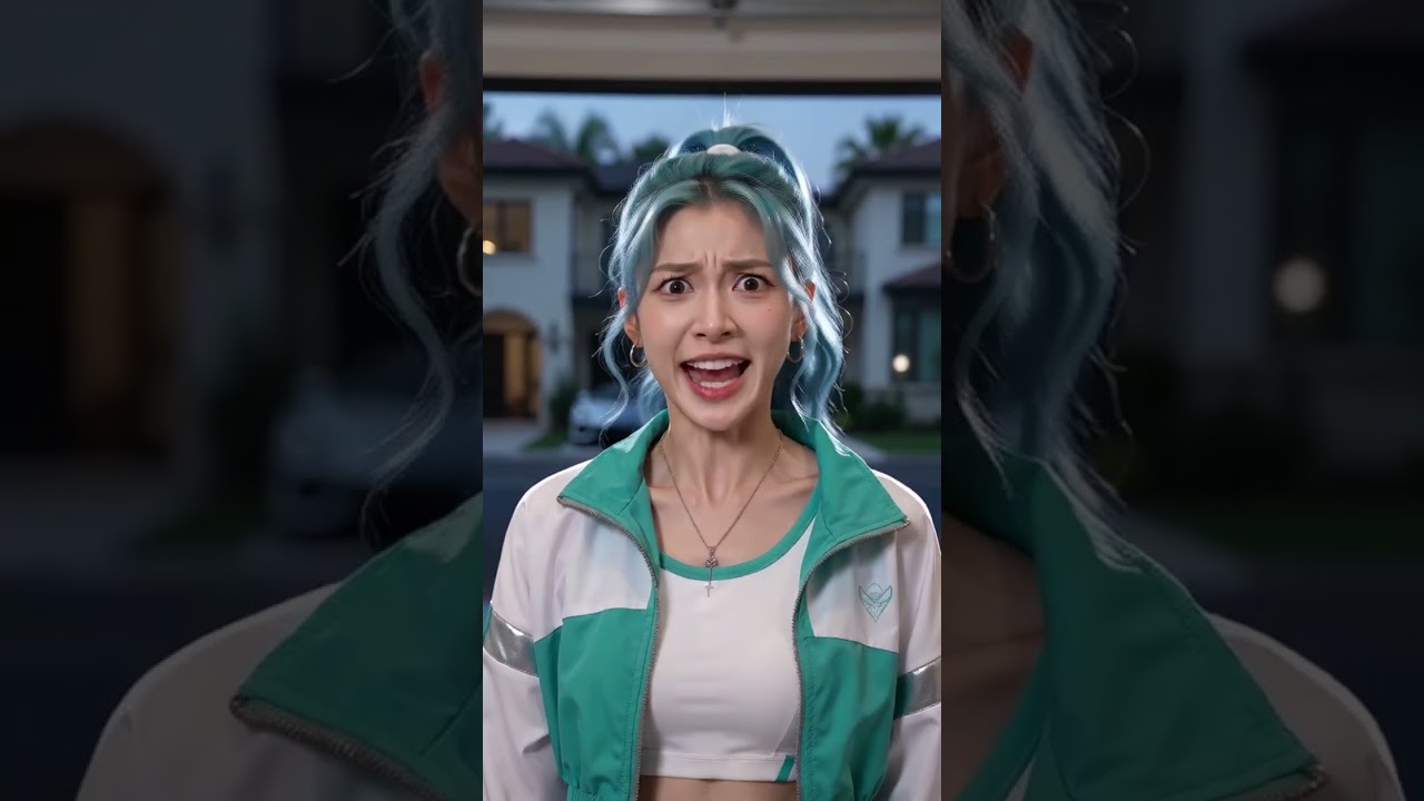 She Picked the Shiny Remote… BIG Mistake 💀🚗#YouTubeShorts #ComedyShorts #CarTransformation #Superc
