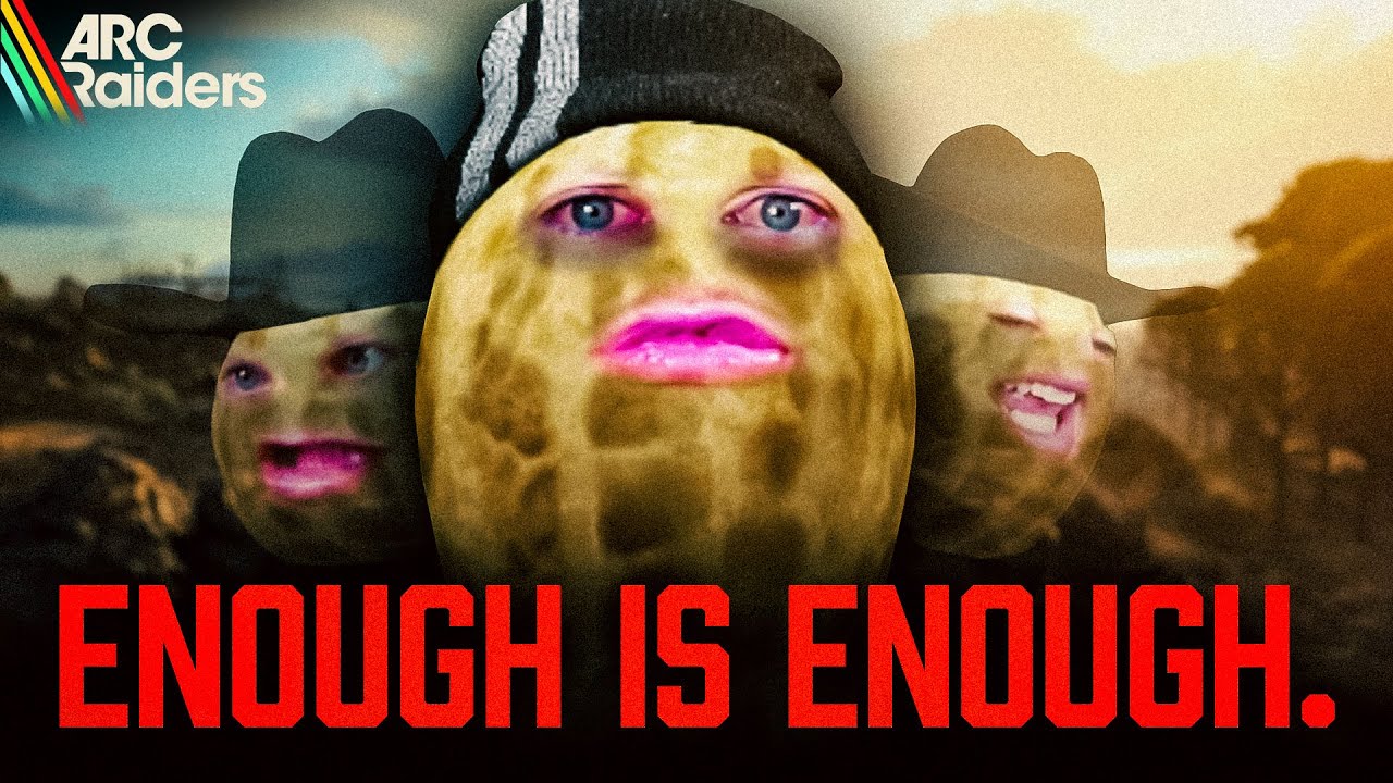 Peanut Can't Take It Any Longer | Arc Raiders