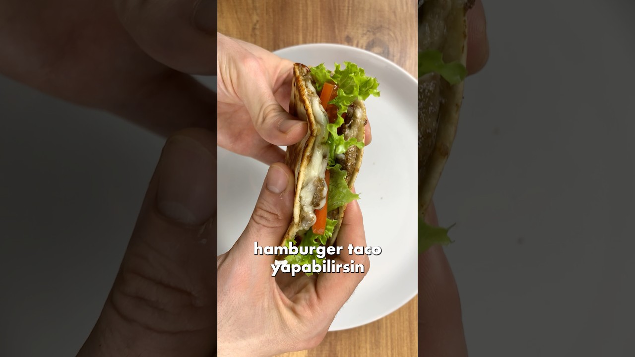 Pratik Hamburger Tarifi #keşfet #keşfetedüş #keşfetbeniöneçıkar #keşfetteyiz #kesfet #keşfetol #fyp