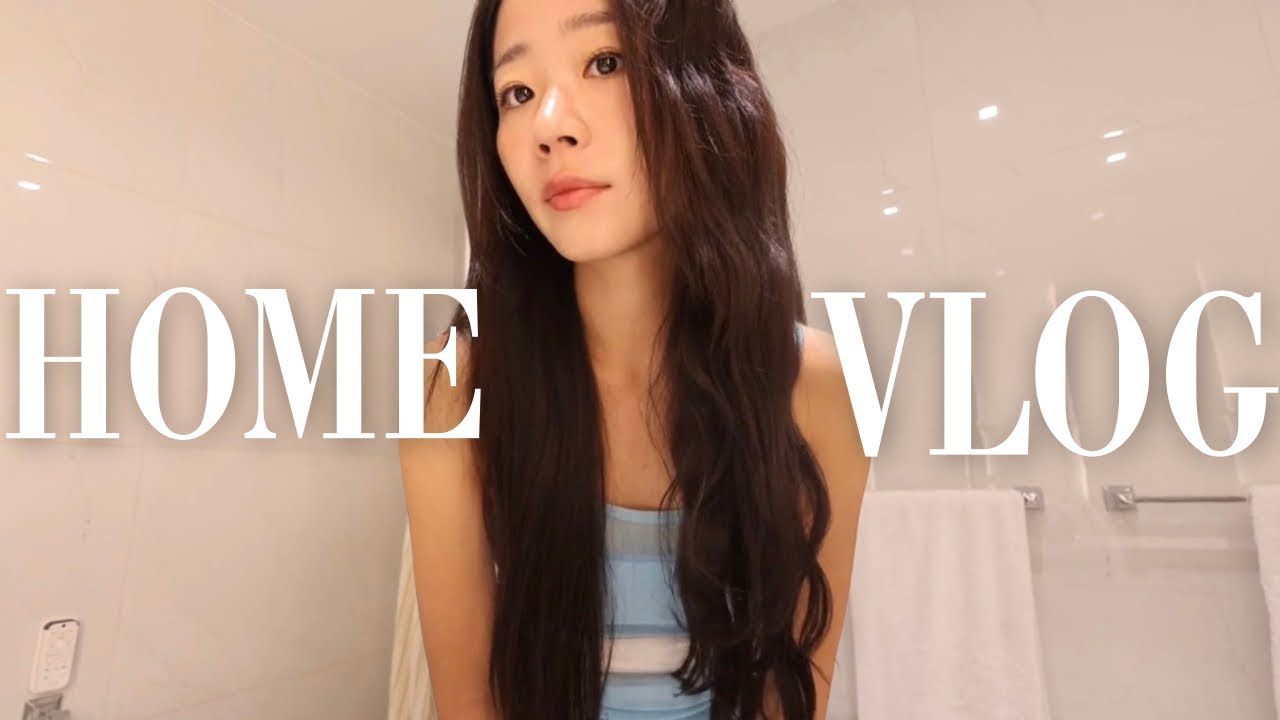 NYC VLOG | Spend The Week With Me! Deep cleaning, hair tutorial, hanging out with my sister, golf!