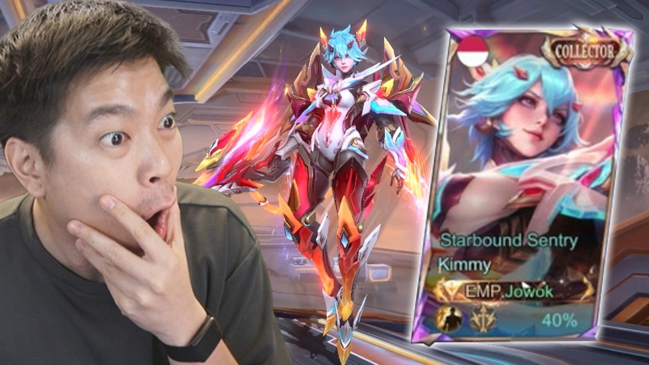 Review Skin Kimmy Collector - Mobile Legends
