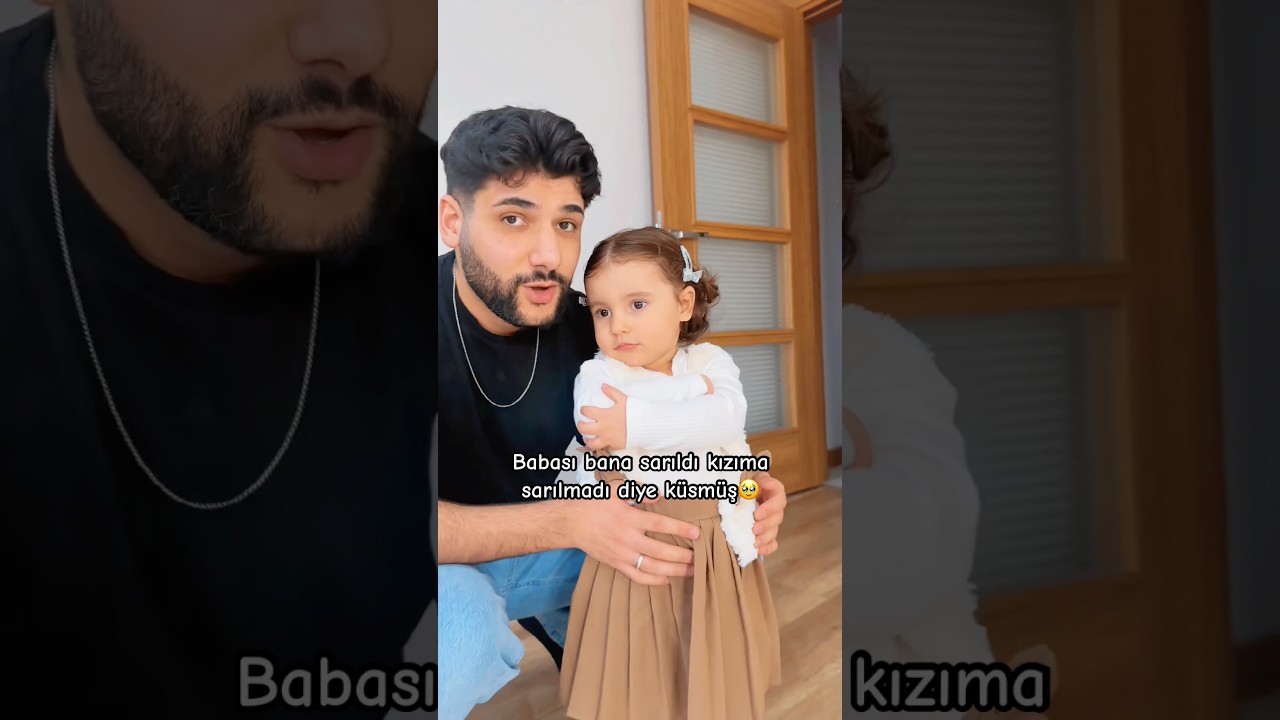 Ya bebeğim yapma böyle🥹