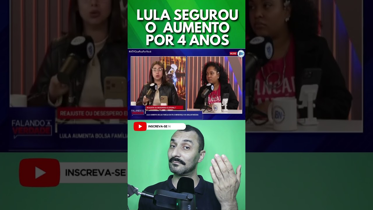 VAI CAIR NESSA? 🤷‍♂️