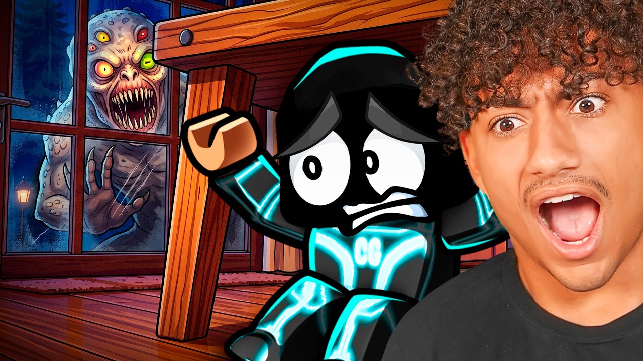 ROBLOX HOME ALONE!