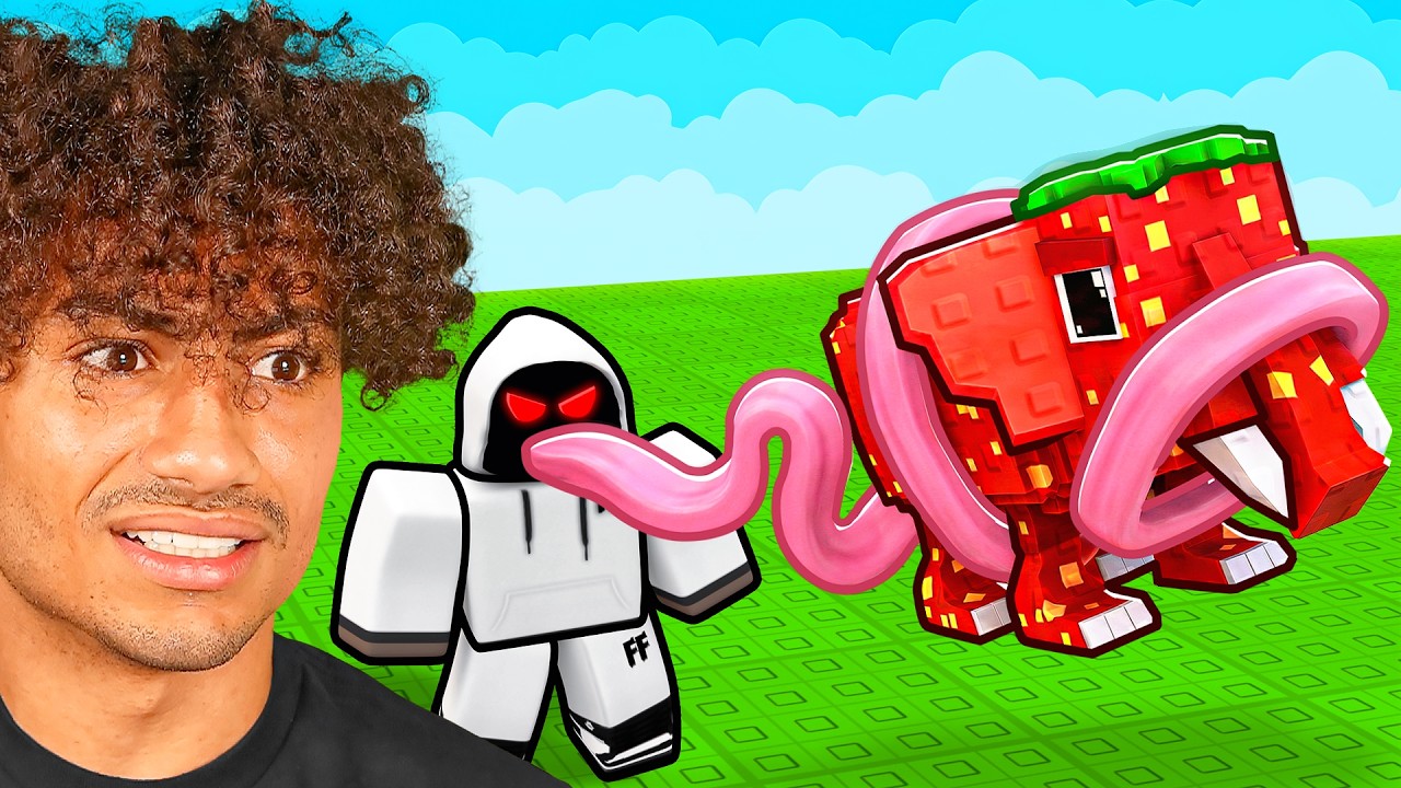 ROBLOX LICK BRAINROTS..