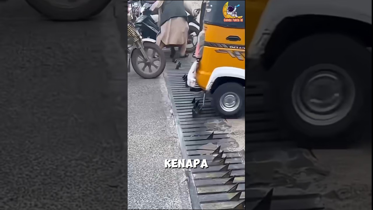 JALAN INI PUNYA DURI?!