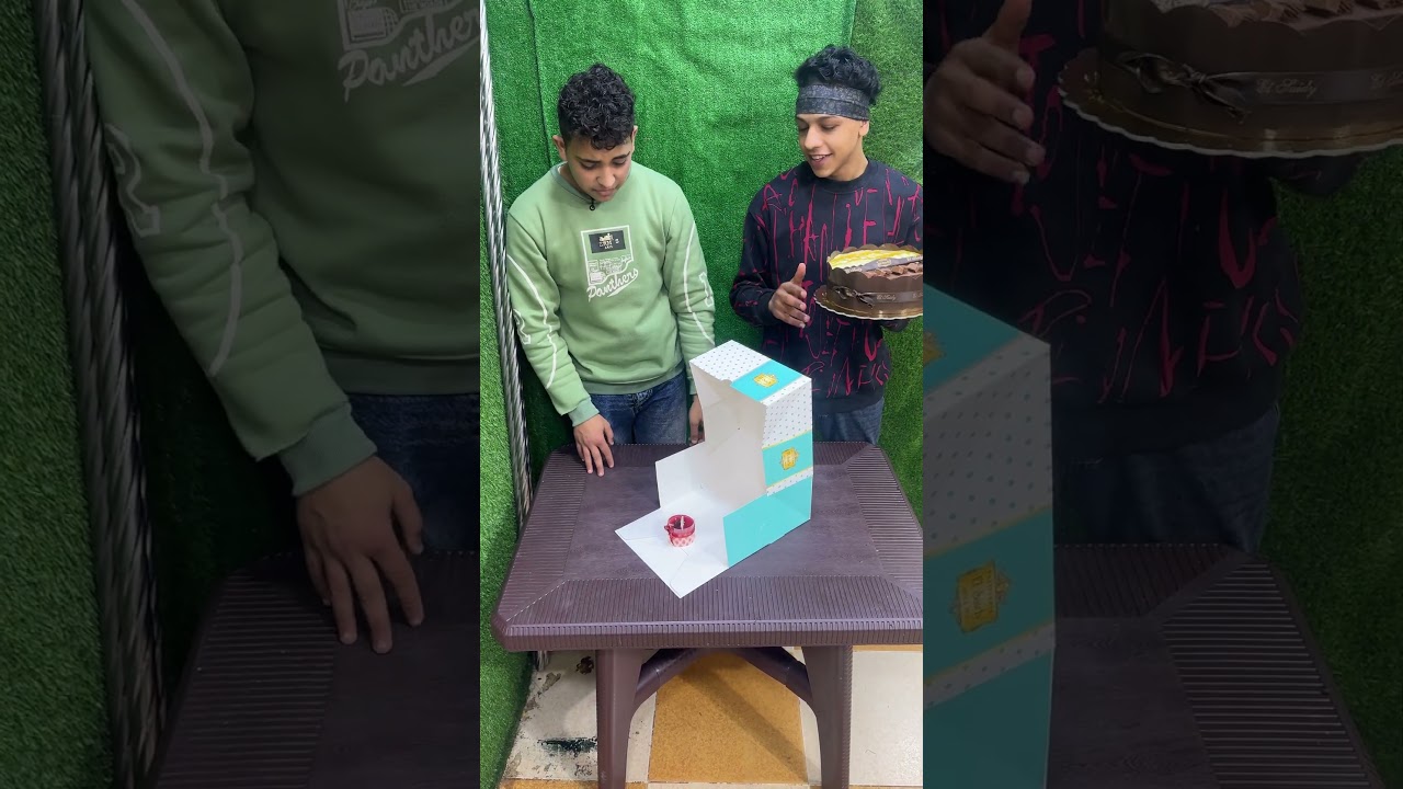 اللى فى ايدى ولا اللى تحت الصندوق