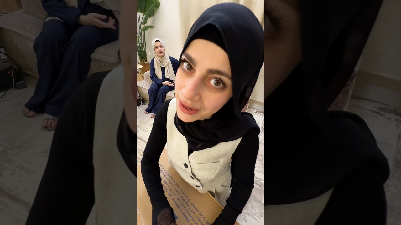 هديتي لابنت اختي فالنتينا👼😍😍 ام سيف ونانو