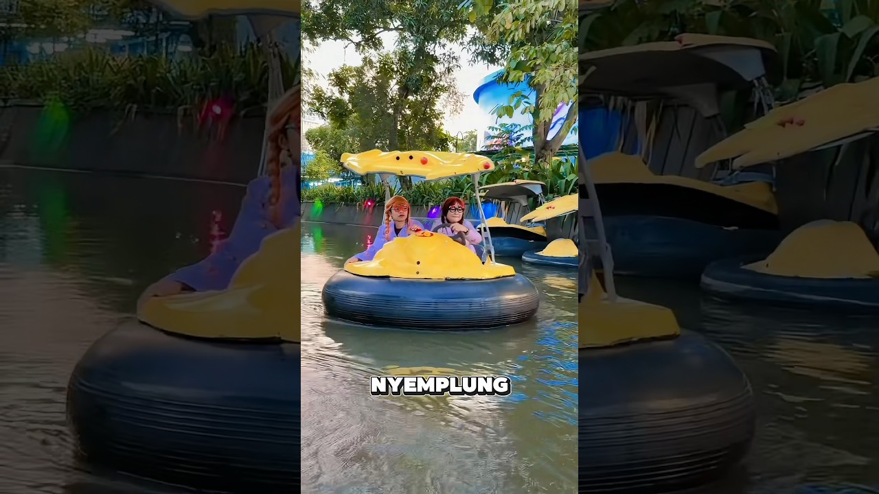 NAIK PERAHU |NURRAYNI25