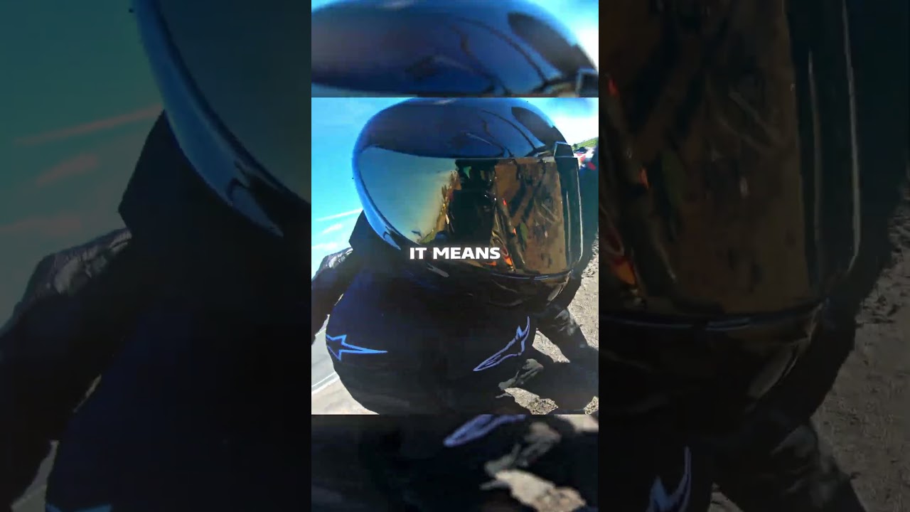 His friend crashed his superbike but then this happened 😢 (@MadMaxy) #moterbikes #usa #crash