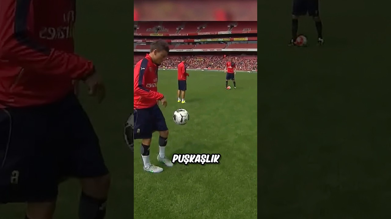 Antrenmanlarda Atılmış En Güzel 5 Gol! #top5