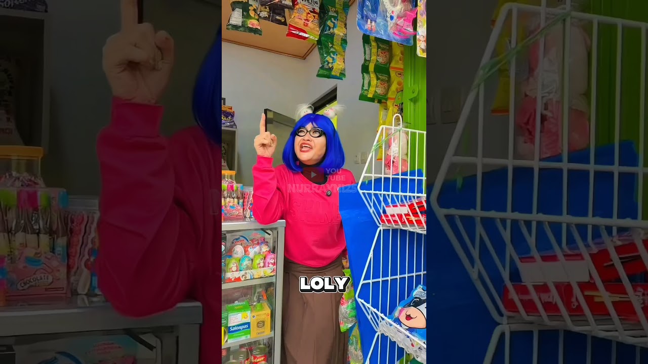 WADUH BOBY MAU NGERJAIN LUNA | NURRAYNI25